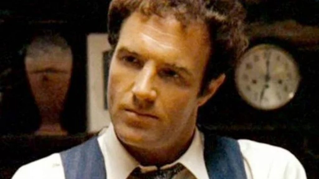 James Caan como Sonny Corleone em 'O poderoso chefão' (Imagem/Reprodução)