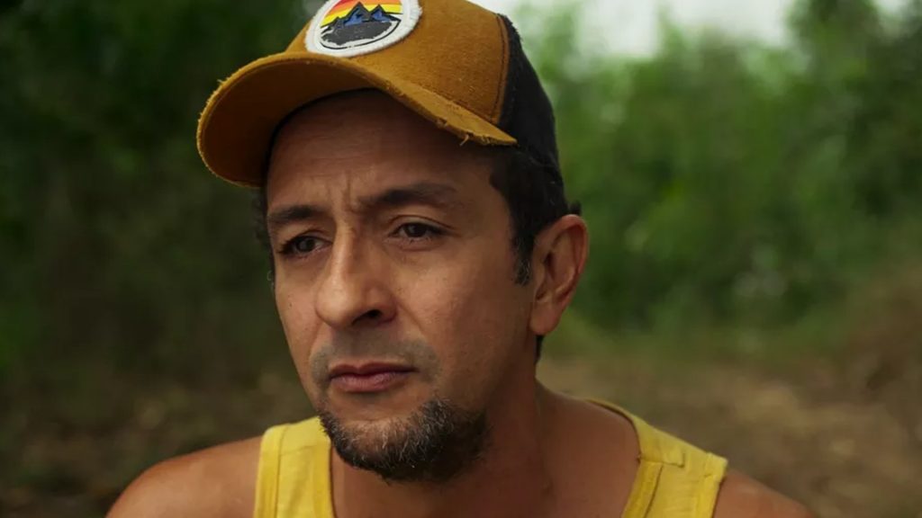 José Lucas (Irandhir Santos) em 'Pantanal' (Reprodução/TV Globo)