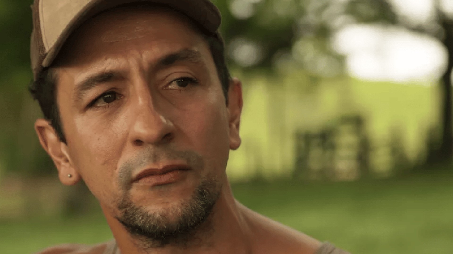 José Lucas (Irandhir Santor) em 'Pantanal'