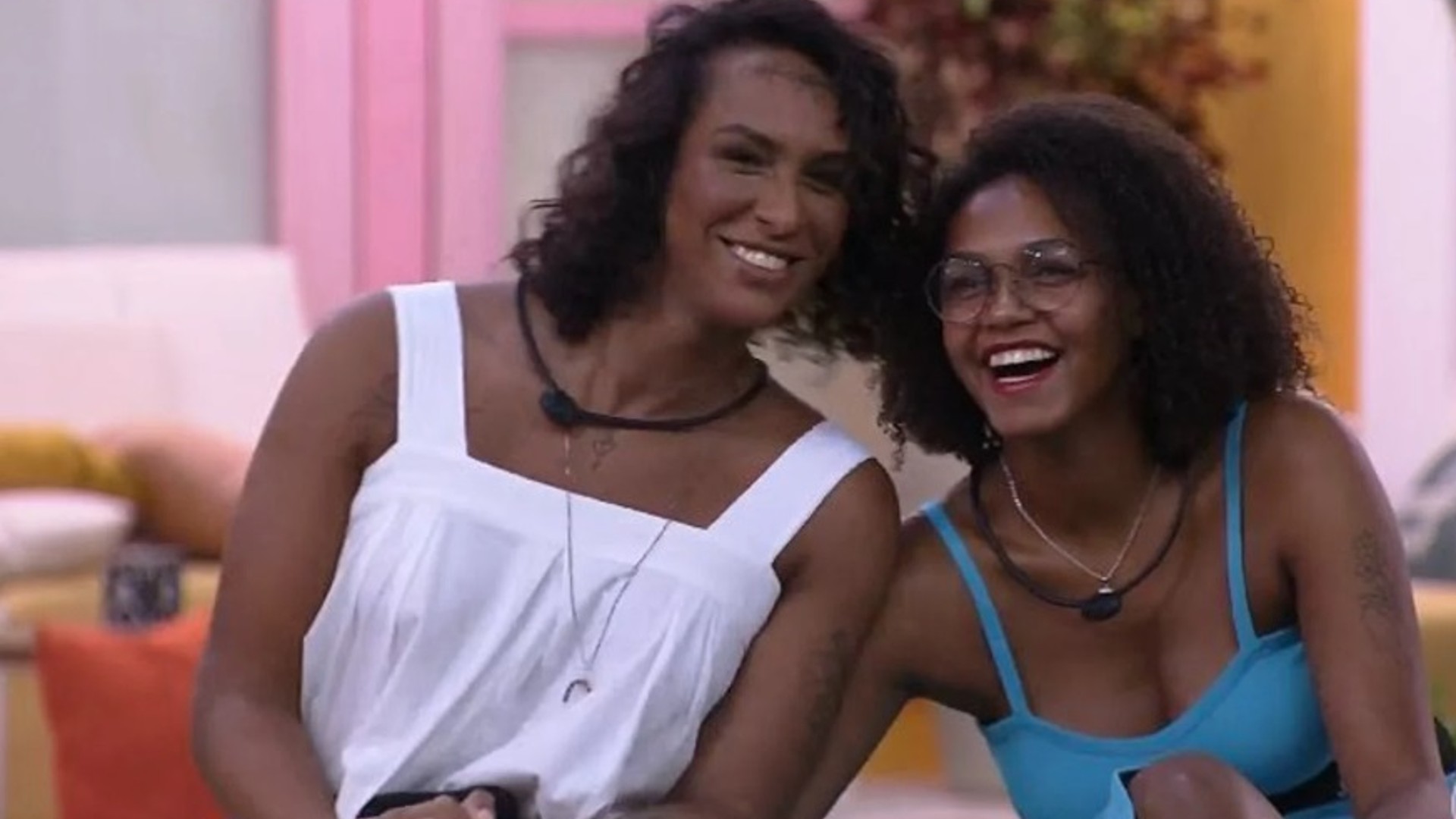 Linn da Quebrada e Jessi