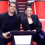 Marcio Garcia e Thalita Rebouças no "The Voice Kids"