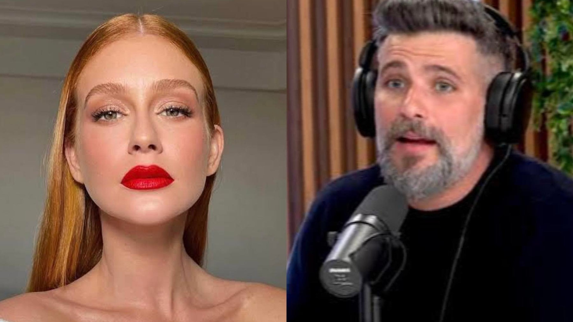 Marina Ruy Barbosa e Bruno Gagliasso