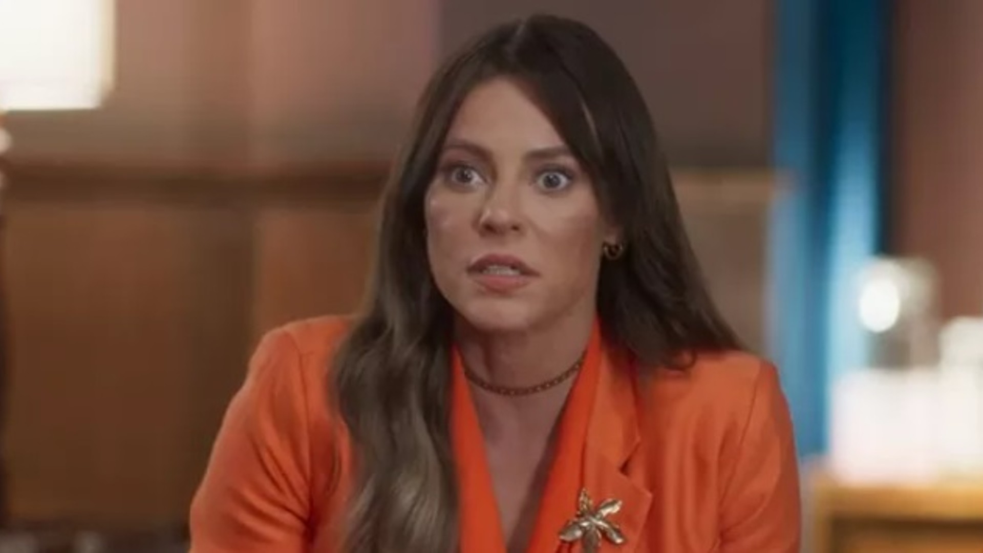 Pat (Paolla Oliveira) em Cara e Coragem