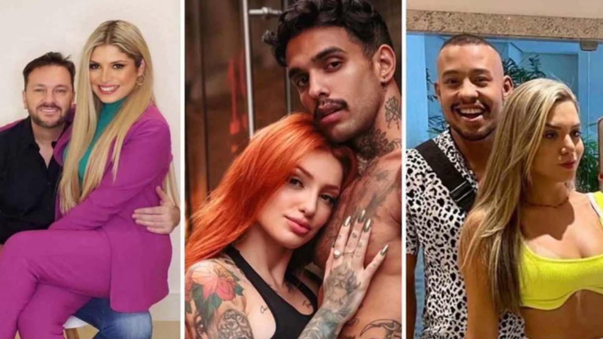 Power Couple (Reprodução/Instagram)