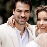 Leandro Gleria e Renata Domínguez (Reprodução/Instagram)