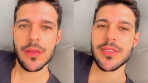 Rodrigo Mussi fala sobre exame na cabeça (Reprodução/Instagram)