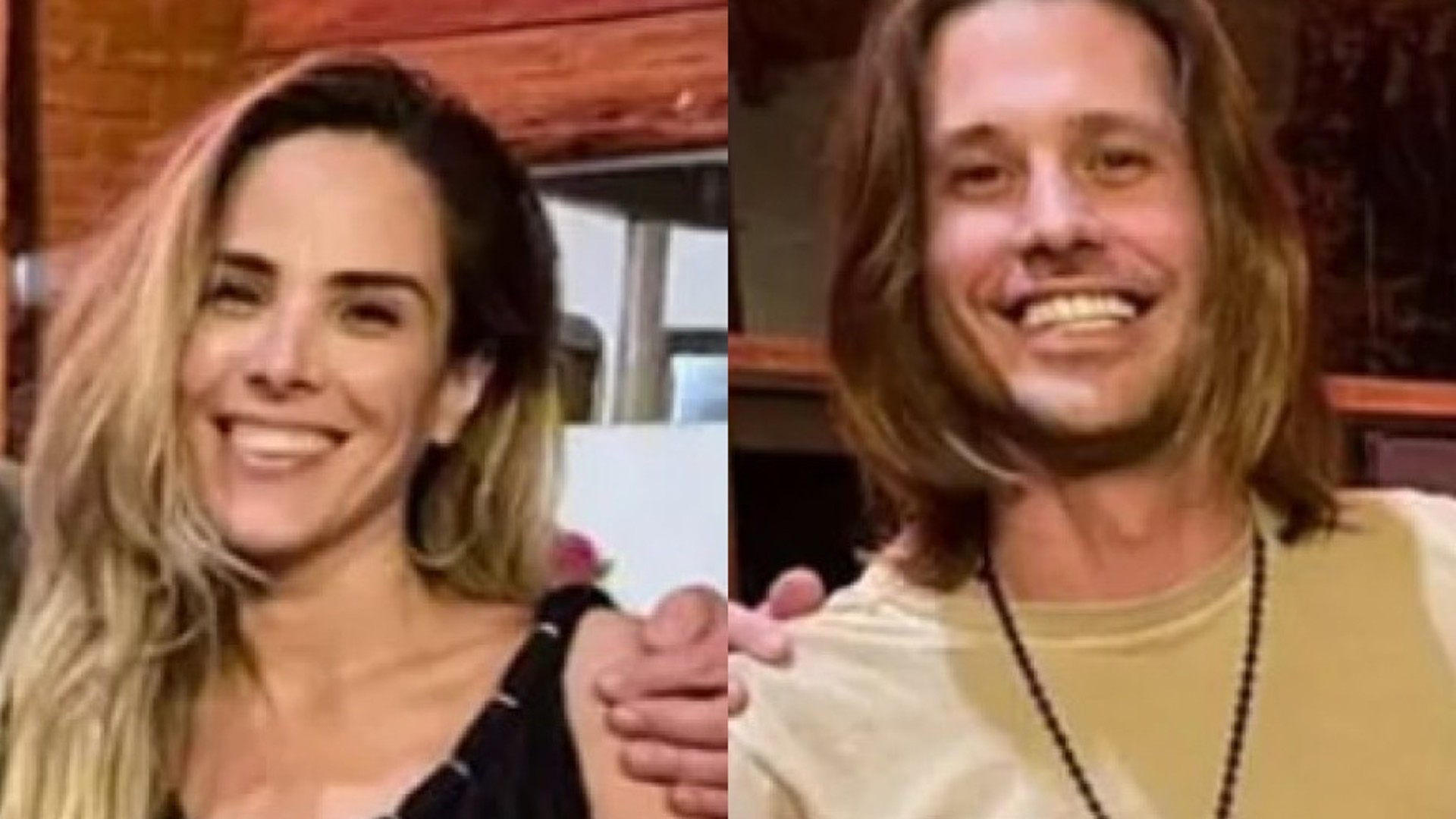 Wanessa Camargo e Dado Dolabella