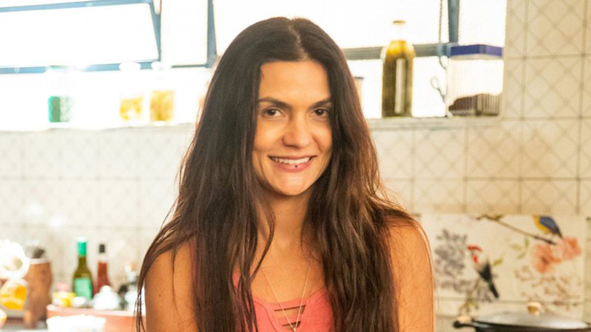Paula Barbosa (Divulgação/TV Globo)