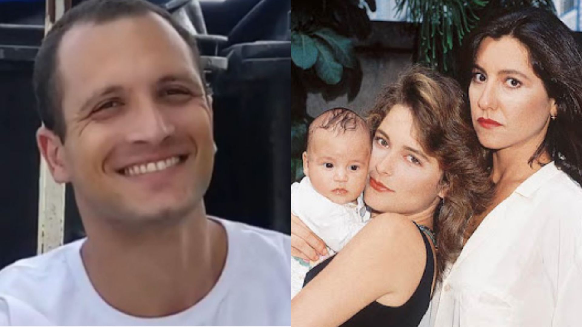 Bruno Moreira e elenco de 'Barriga de Aluguel'. Foto: Reprodução/Globo