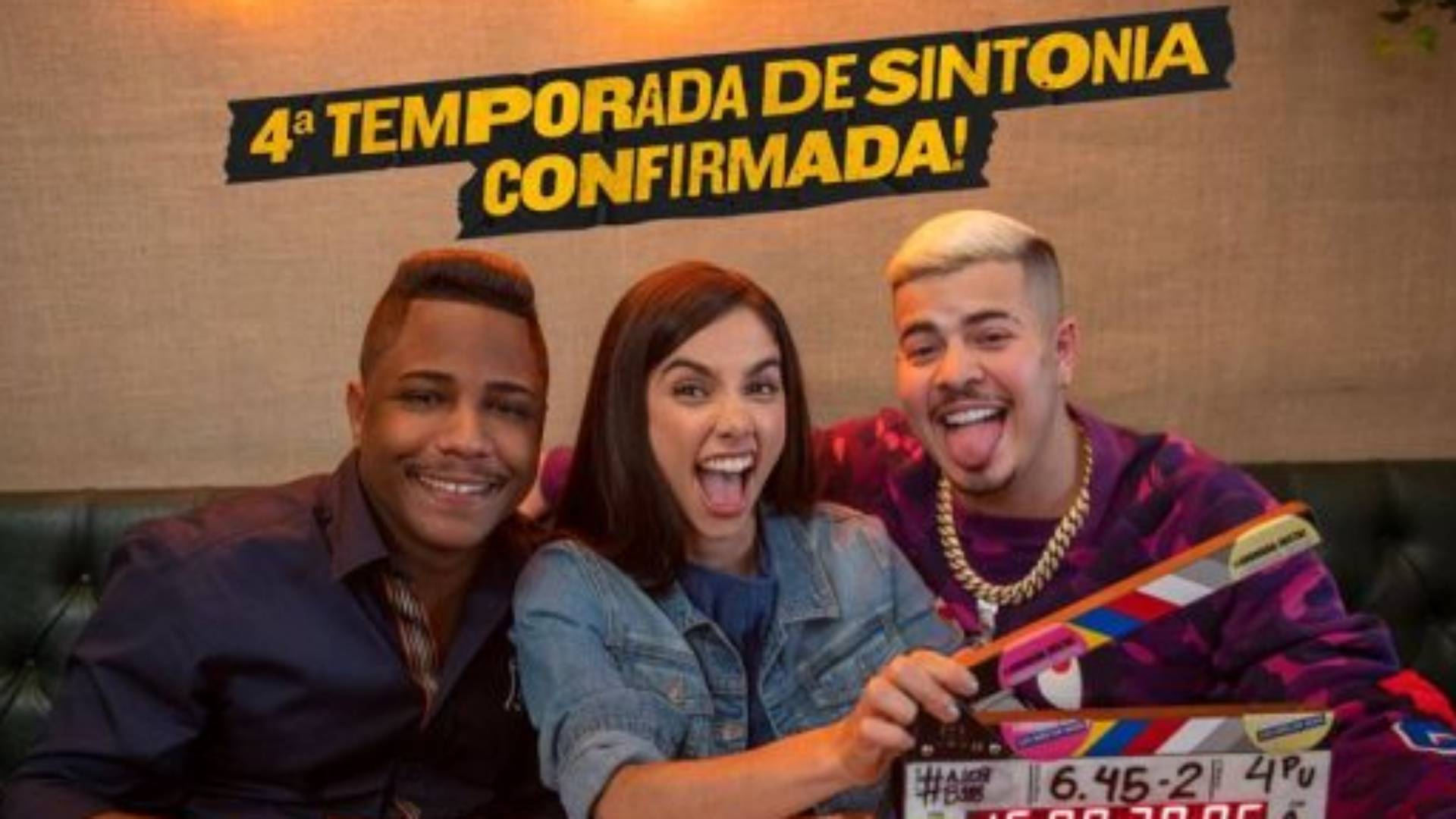 Sintonia - Crédito: Reprodução/ Netflix