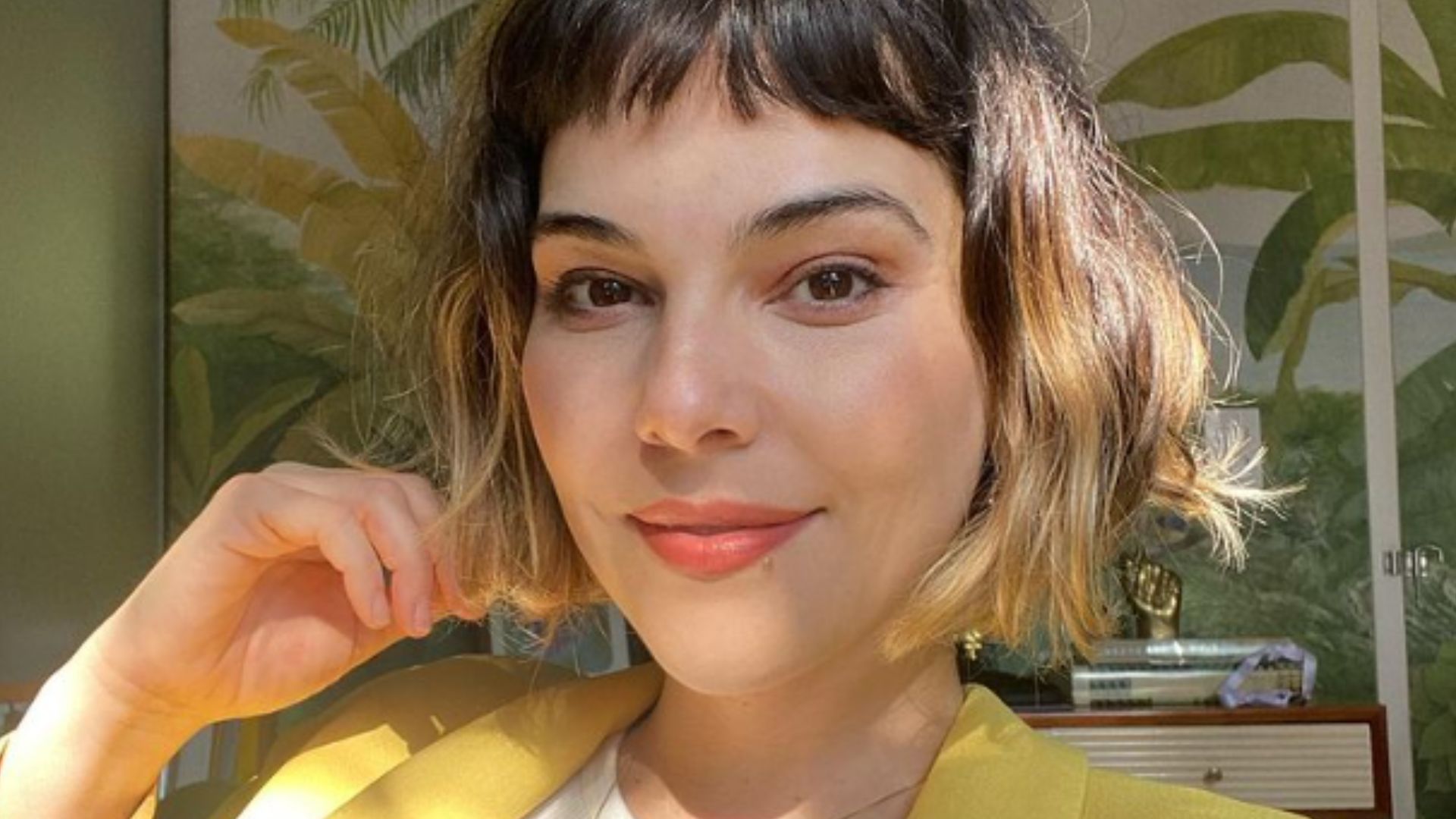 Tainá Müller fala sobre personagem da série 'Bom dia, Verônica': “Me desafia” Tainá Müller fala sobre personagem da série 'Bom dia, Verônica': “Me desafia”