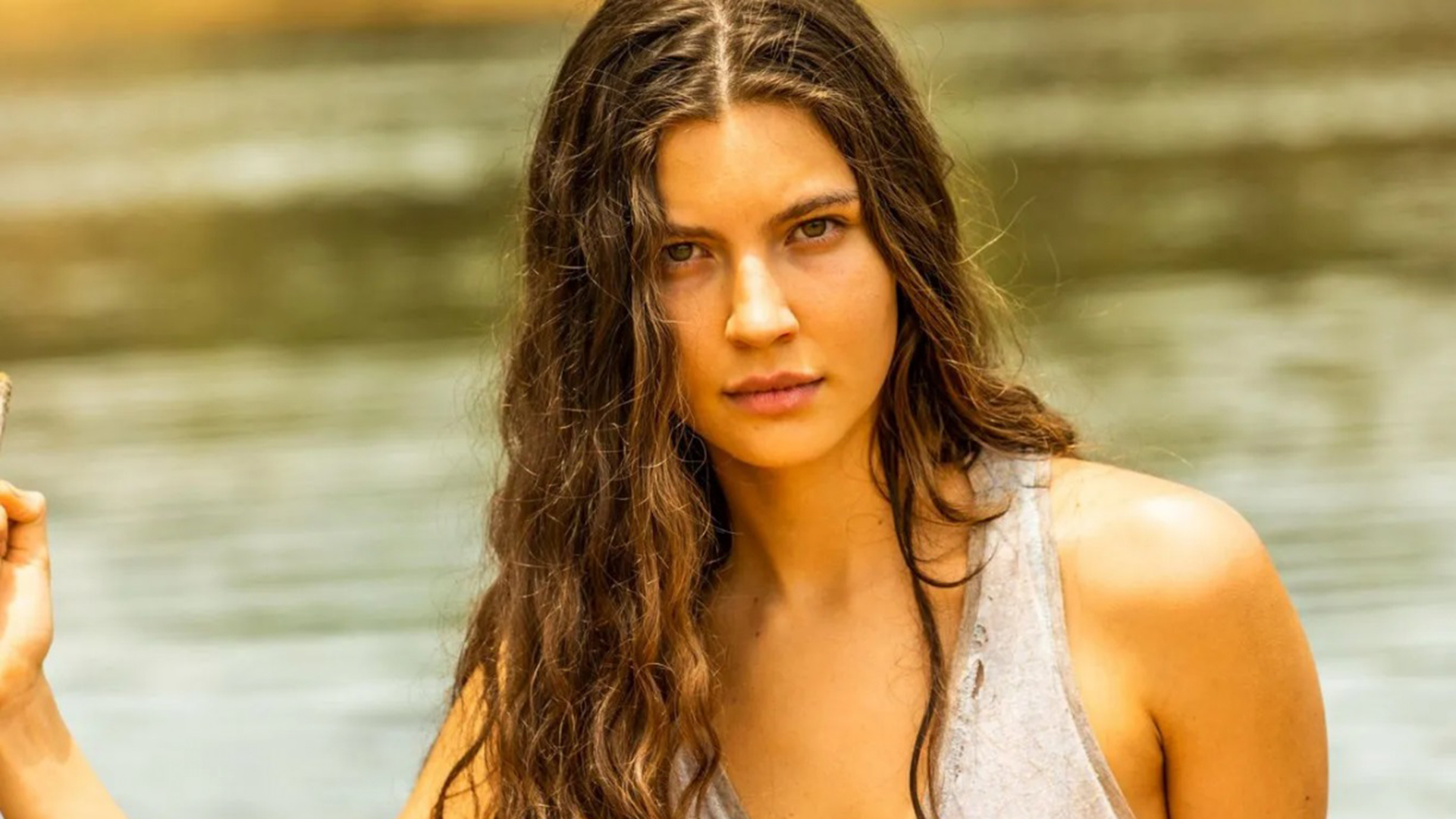 Alanis Guillen (Divulgação/TV Globo)