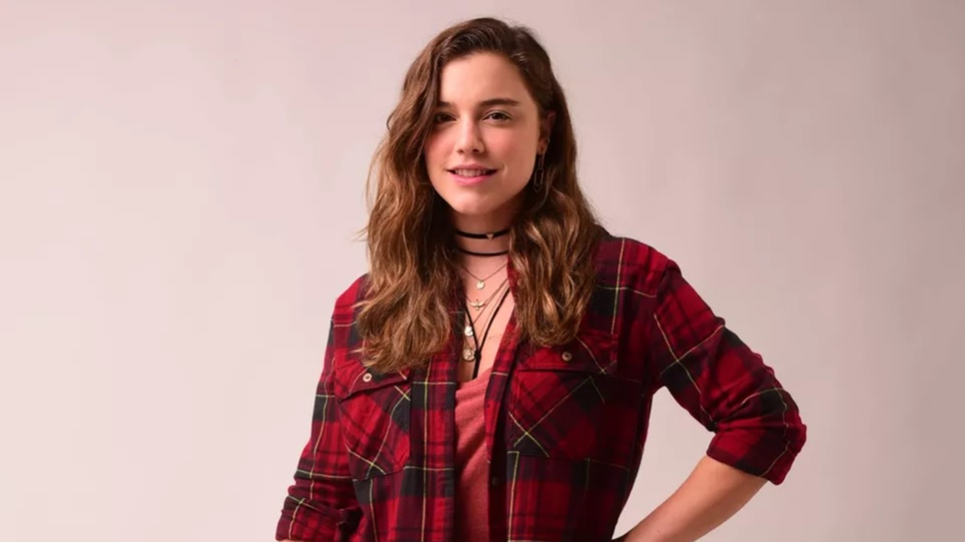 Alice Wegmann em Rensga Hits!