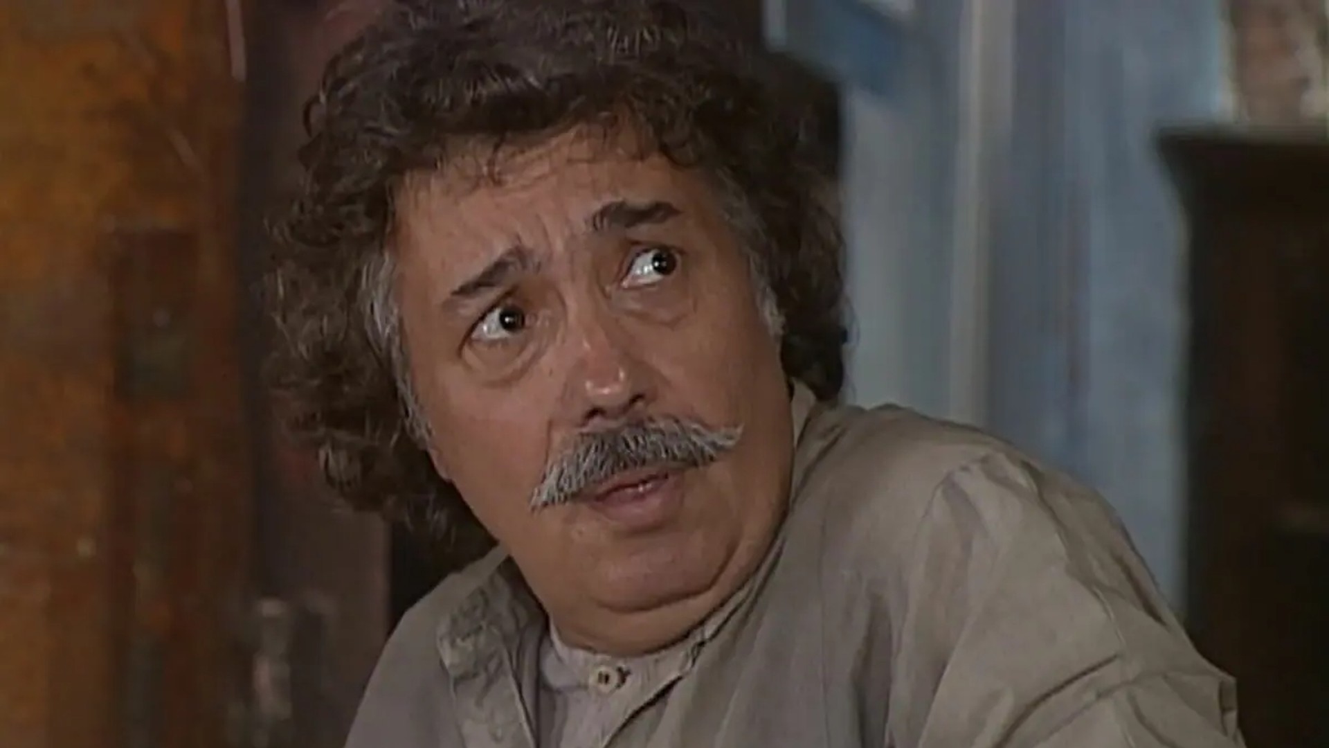 Calixto em 'O Cravo e a Rosa' (Reprodução/TV Globo)