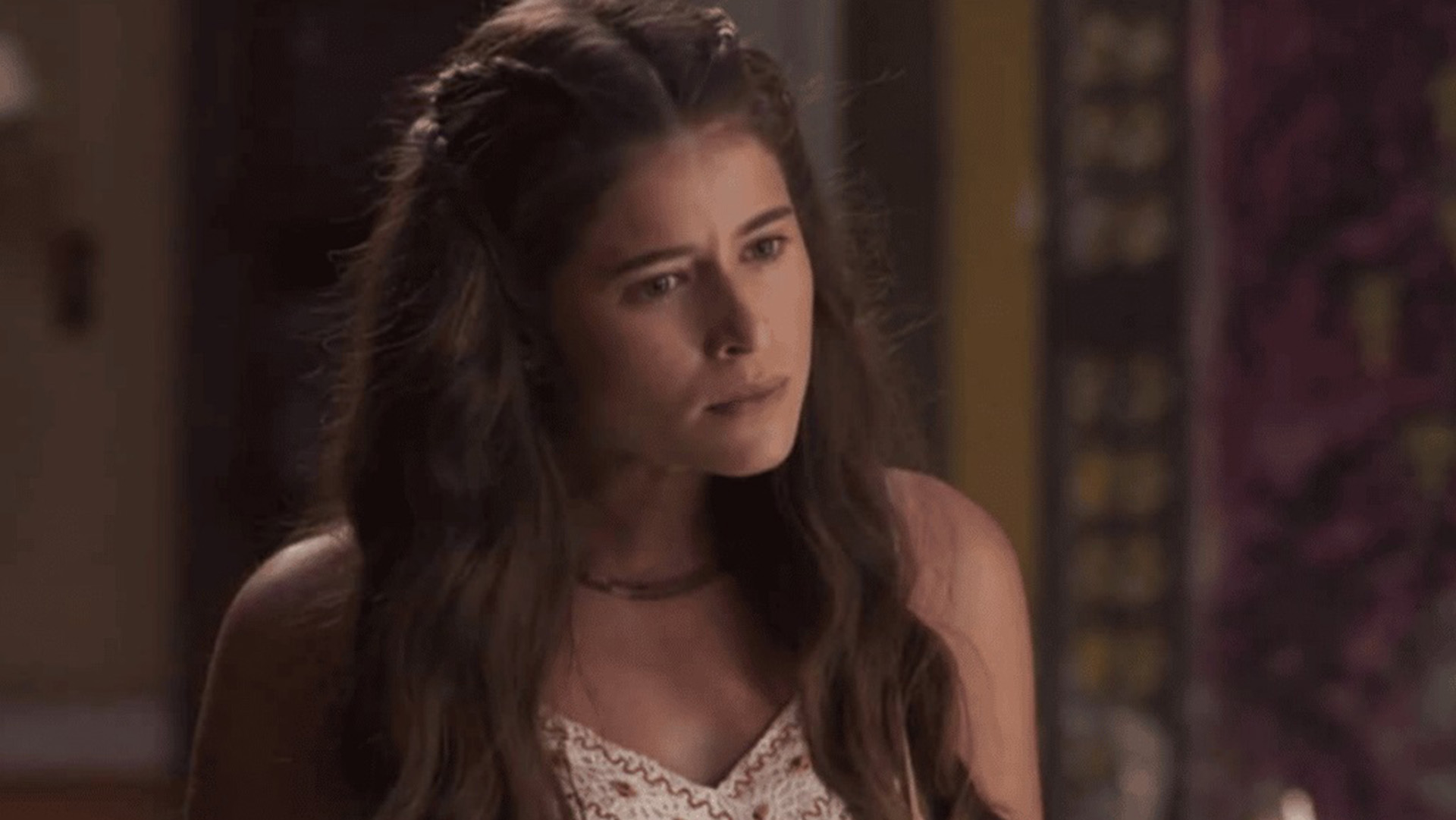 Mar do Sertão (Divulgação/TV Globo)