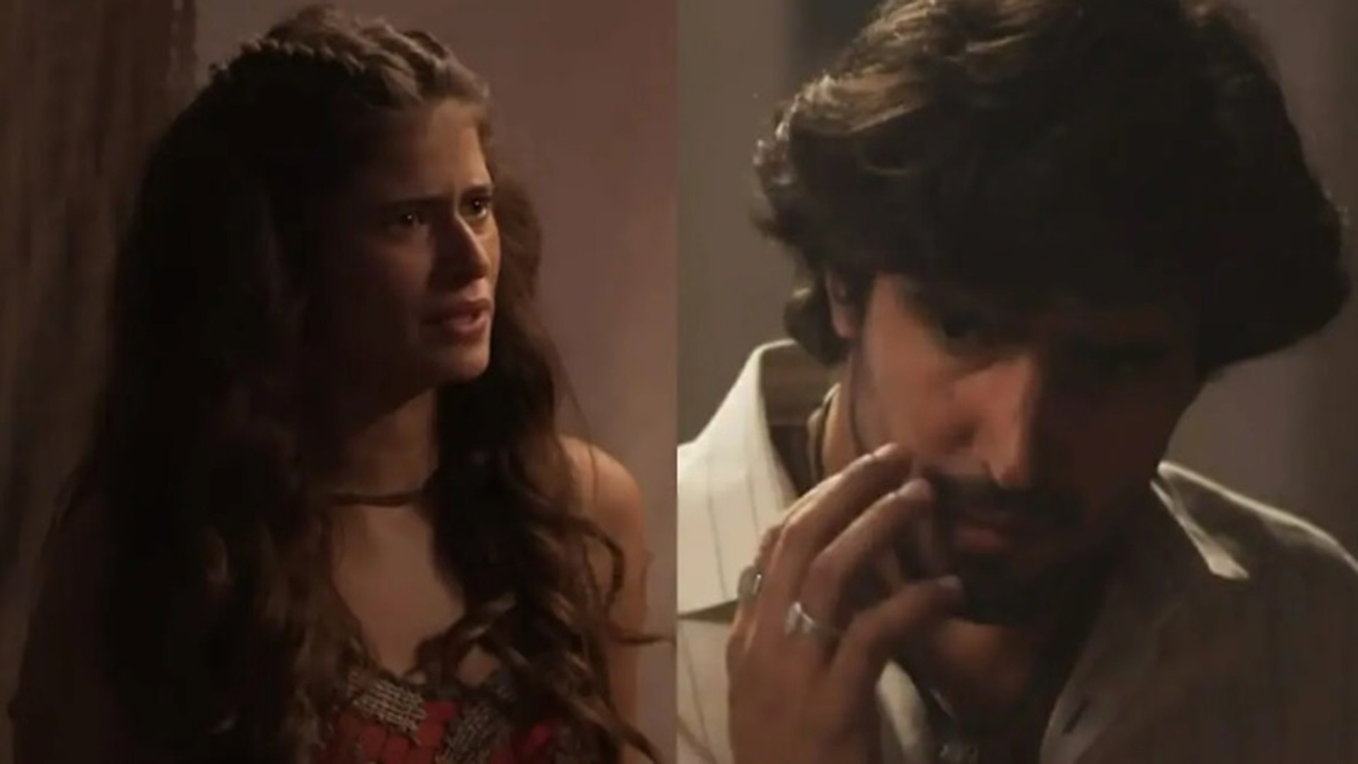 Mar do Sertão (Reprodução/TV Globo)