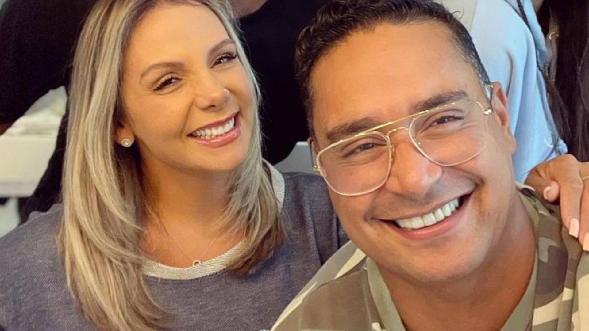 Carla Perez e Xanddy