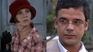 Catarina e Edmundo em 'O Cravo e a Rosa' (Reprodução/TV Globo)