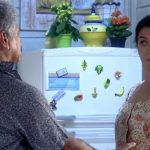 Léo (Jackson Antunes) e Catarina (Lilia Cabral) em 'A Favorita' (Reprodução/TV Globo)