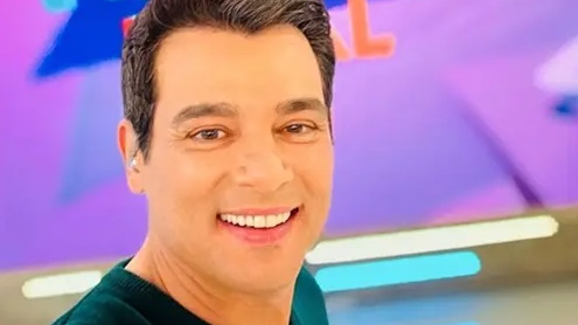 Celso Portiolli - Reprodução/Instagram