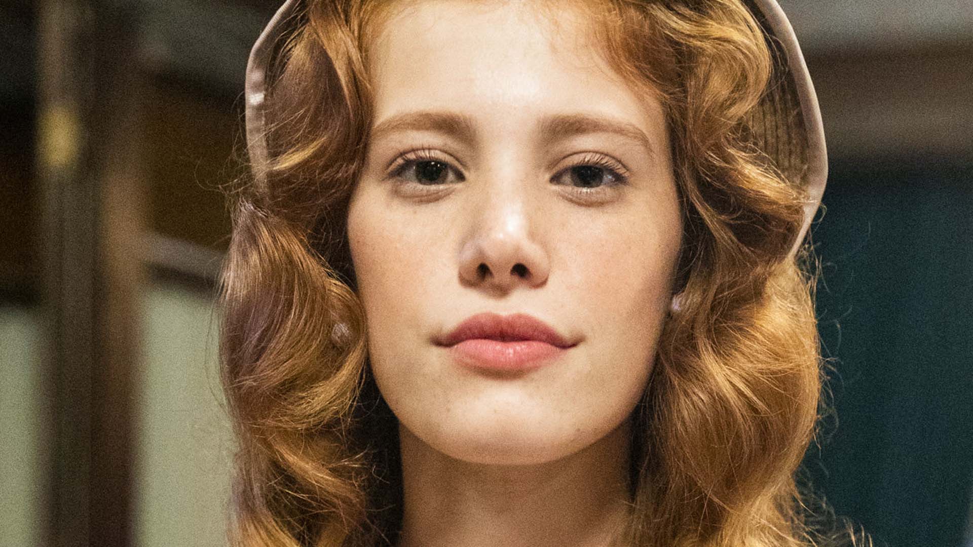 Caroline Dallarosa (Divulgação/TV Globo)