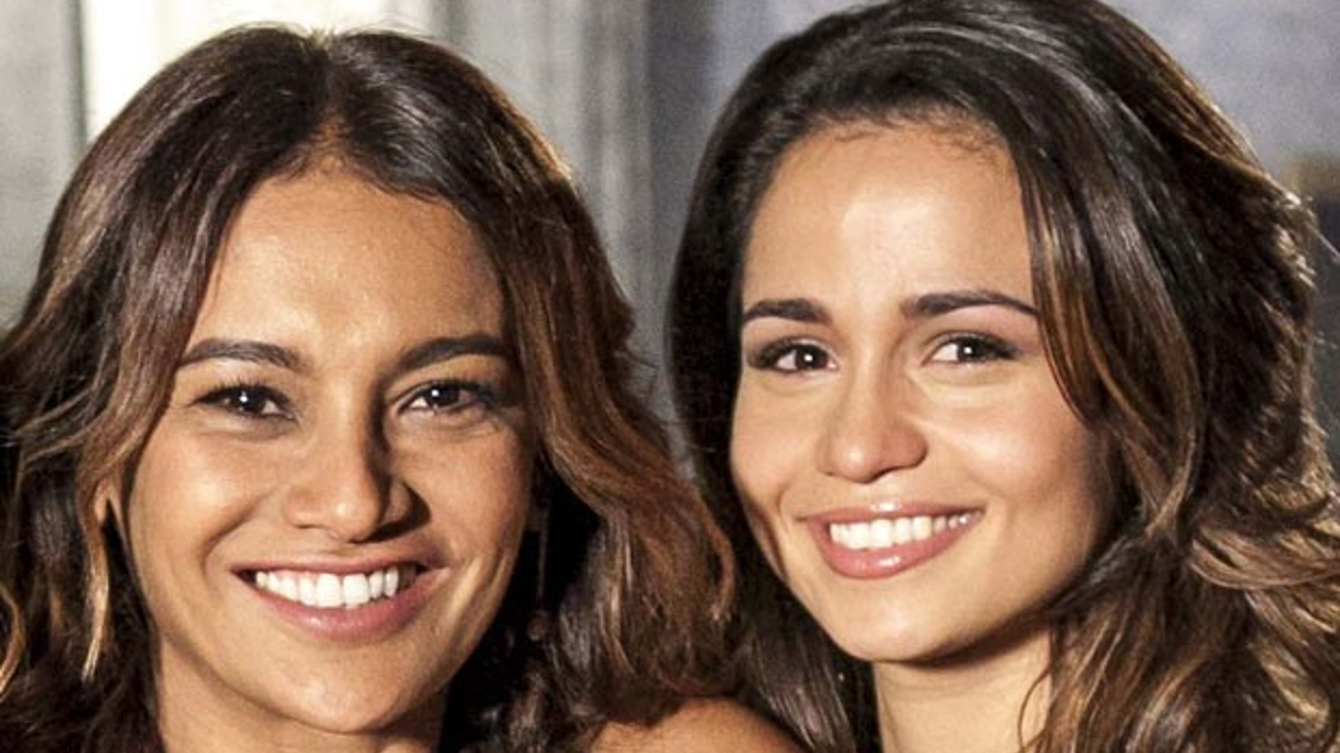 Dira Paes e Nanda Costa - Créditos: Reprodução/ Globo