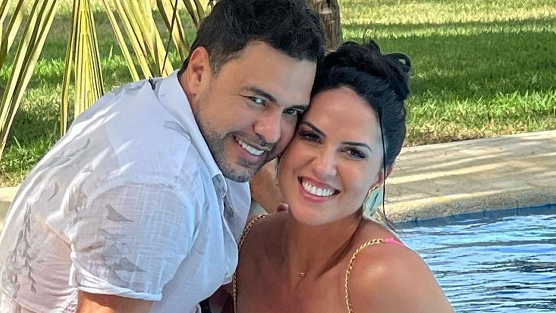 Zezé e Graciele - Reprodução/Instagram