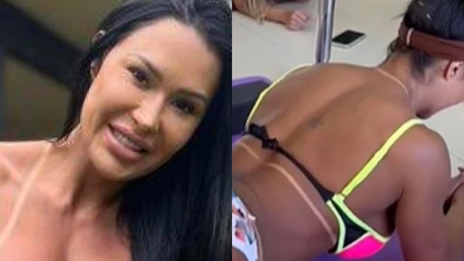 Gracyanne Barbosa