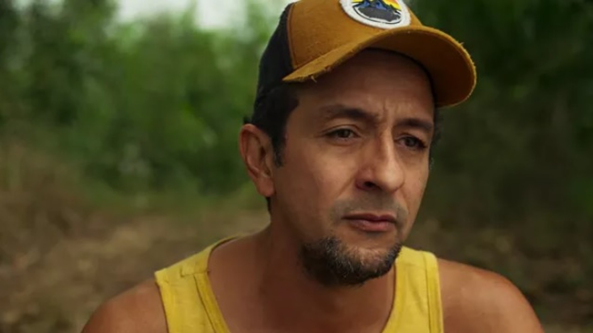 José Lucas (Irandhir Santos) em Pantanal