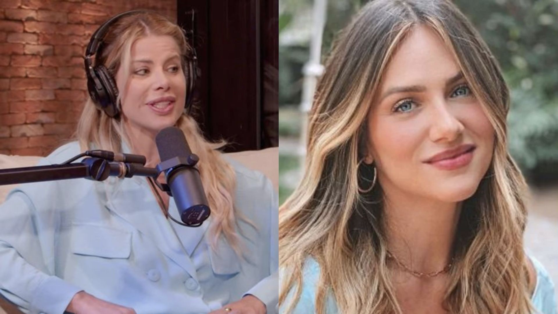 Karina Bacchi e Giovanna Ewbank (Reprodução/Instagram)