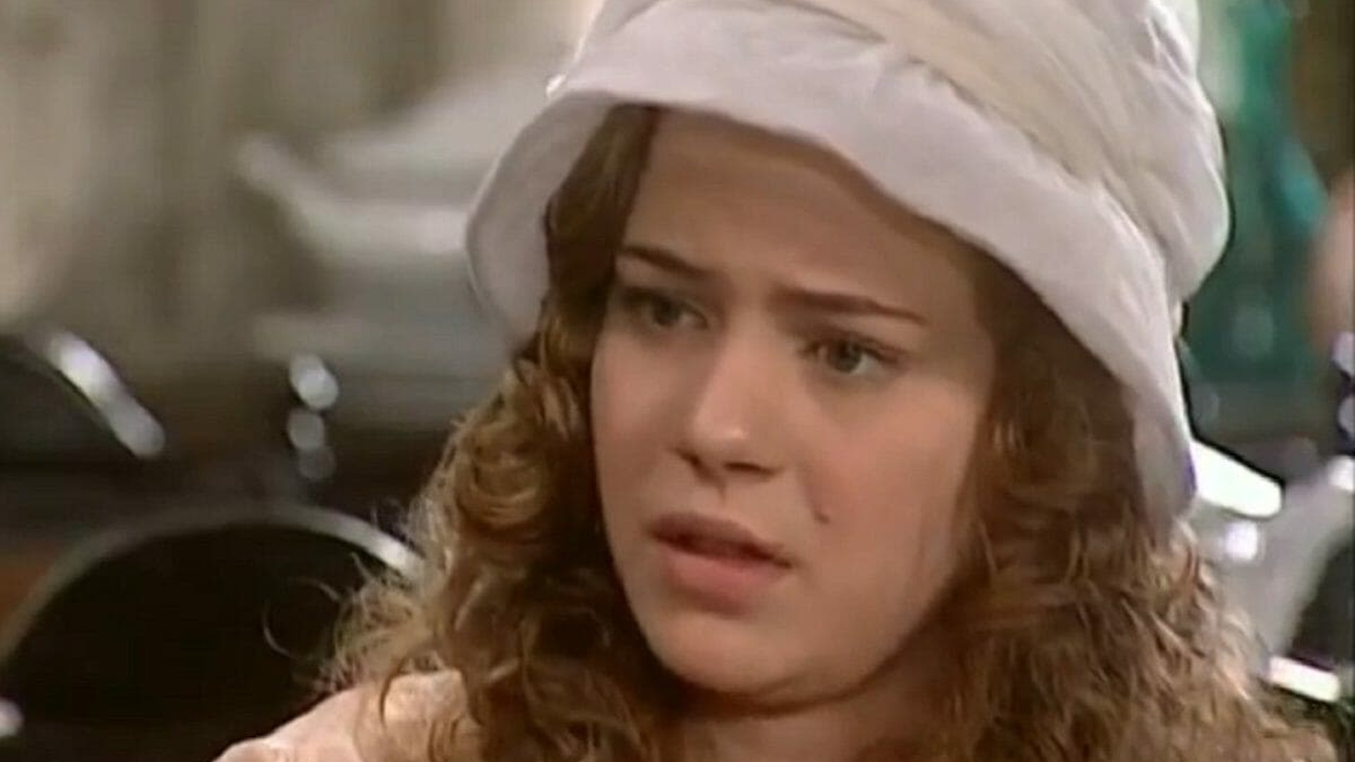 Bianca (Leandra Leal) em 'O Cravo e a Rosa' - Créditos: Reprodução/Globo