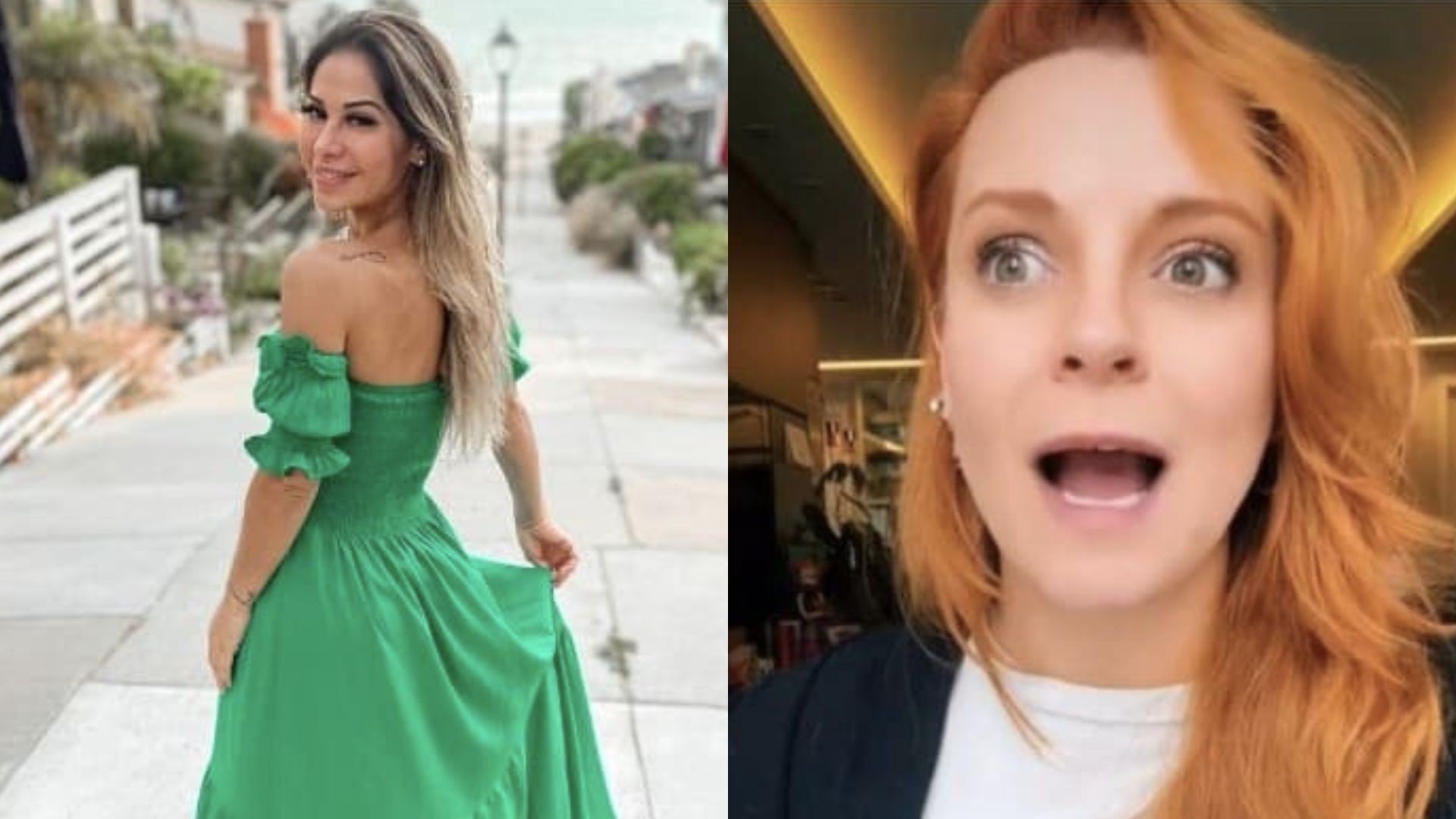Maíra Cardi e Carolina Garofani (Reprodução/Instagram)
