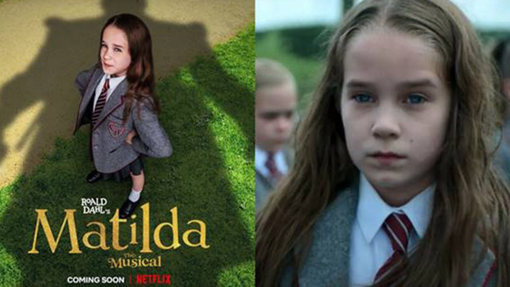 Matilda (Divulgação/Netflix)