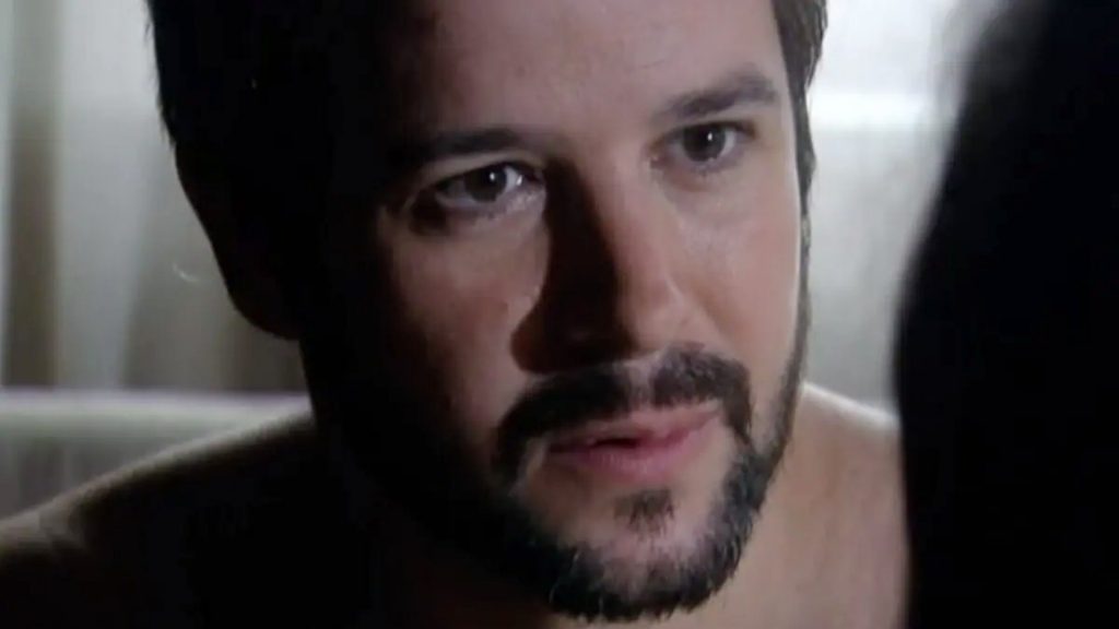 Dodi (Murilo Benício) em 'A Favorita' (Reprodução/TV Globo)