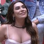 Naiara Azevedo no BBB 22 (Reprodução/TV Globo)