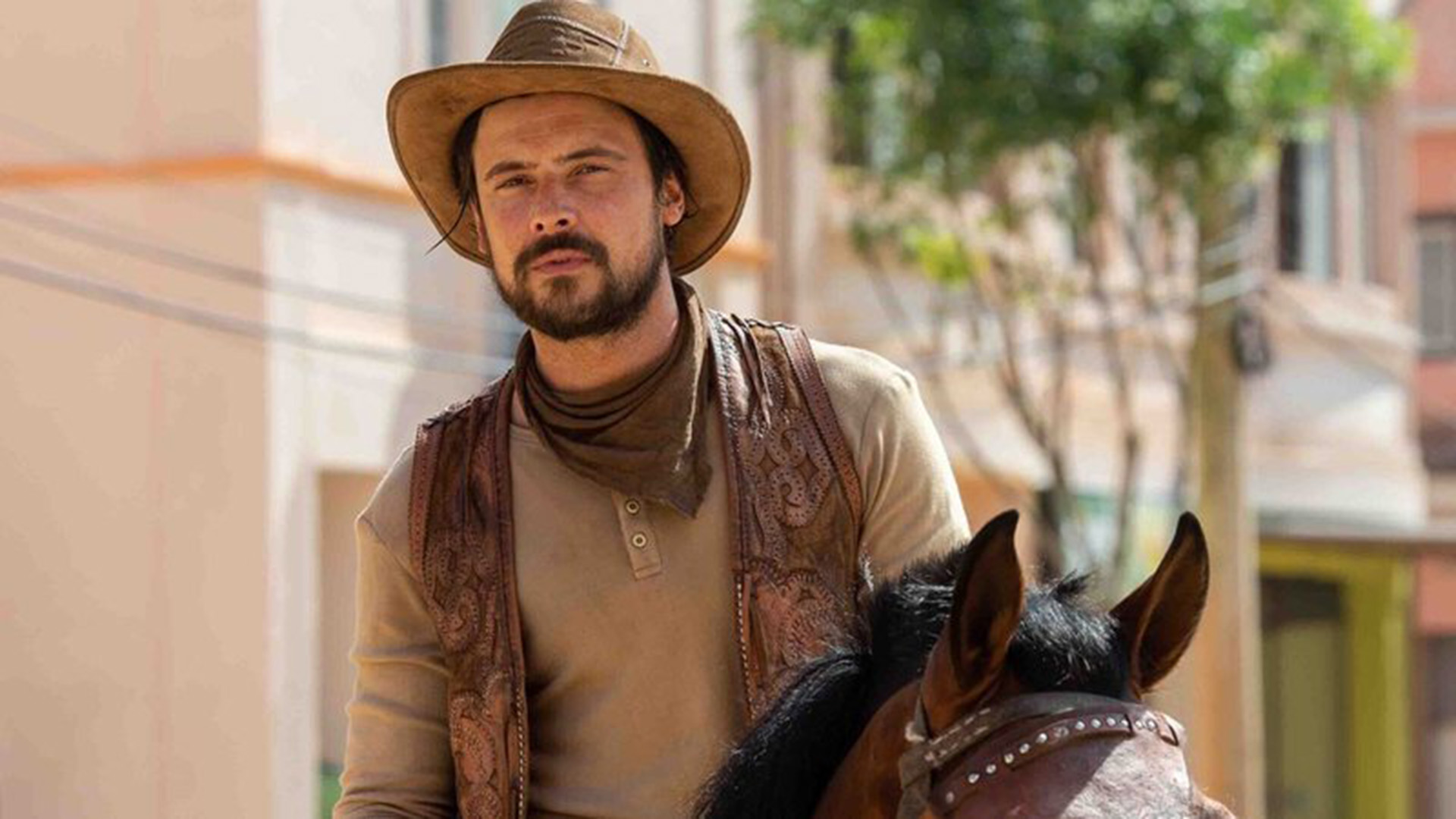 Mar do Sertão (Reprodução/TV Globo)