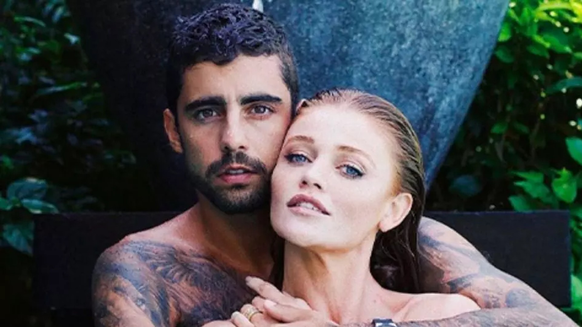 Pedro Scooby e Cintia Dicker. Reprodução/ Instagram
