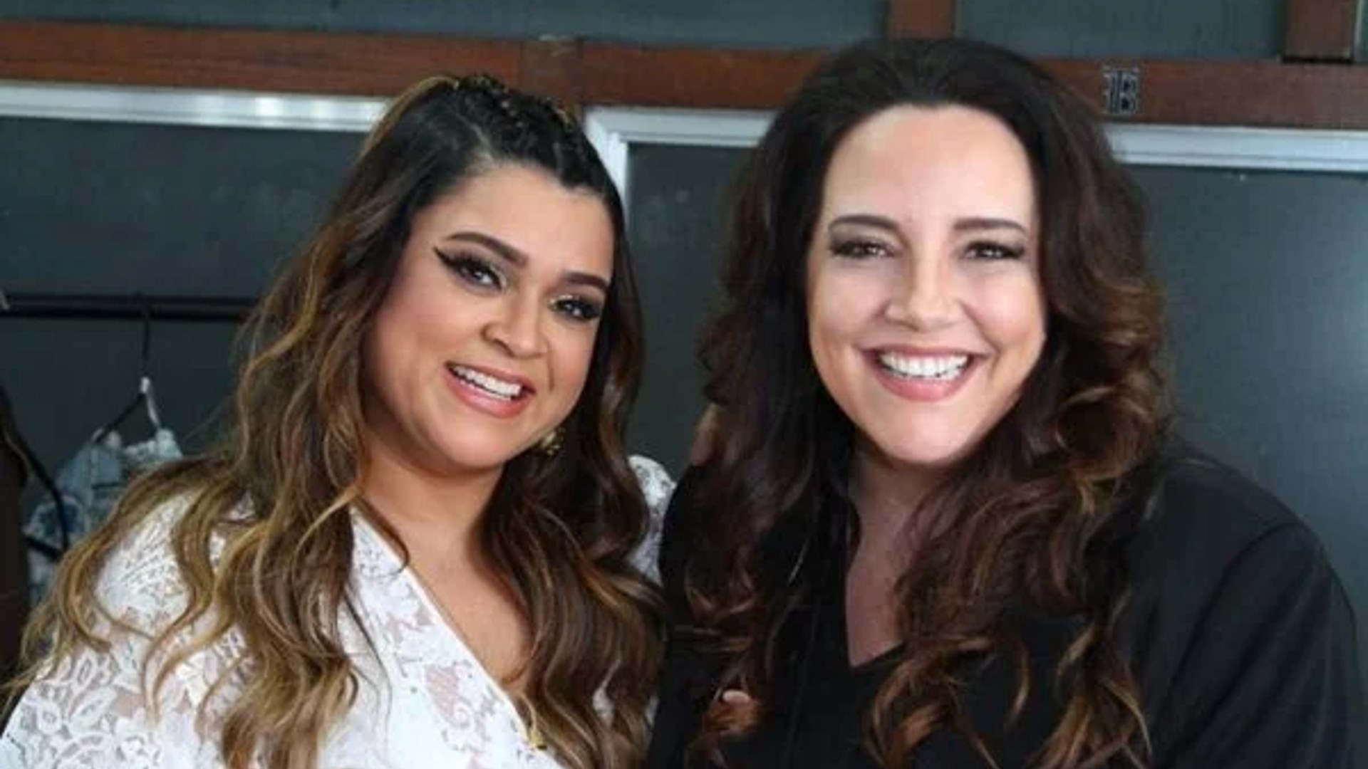 Preta Gil e Ana Carolina (Reprodução/Instagram)