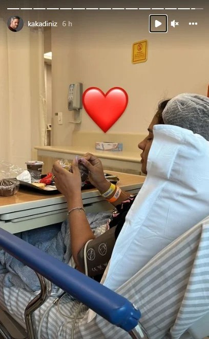 Simone Mendes realiza bateria de exames em hospital (Reprodução/Instagram)