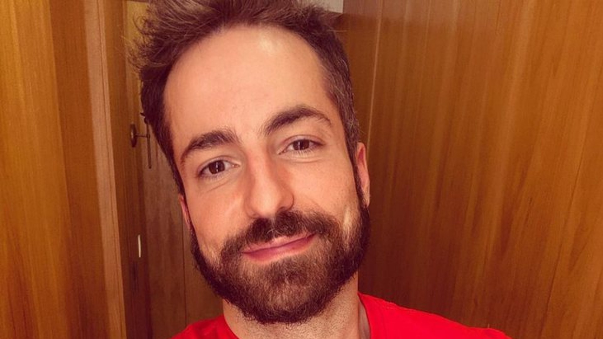 Thales Bretas (Reprodução/Instagram)