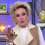 Ana Maria Braga. (Reprodução/TV Globo)