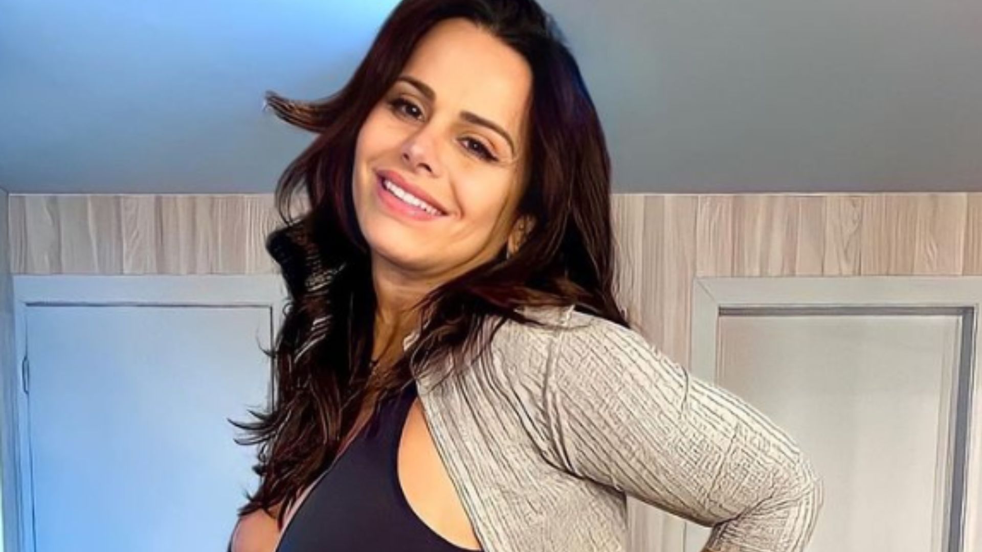 Viviane Araujo. Reprodução/Instagram