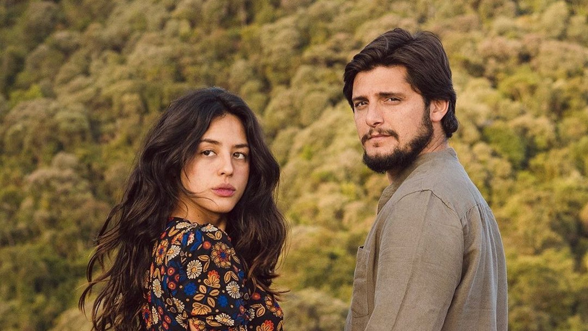 Yanna e Bruno. (Reprodução/Instagram)