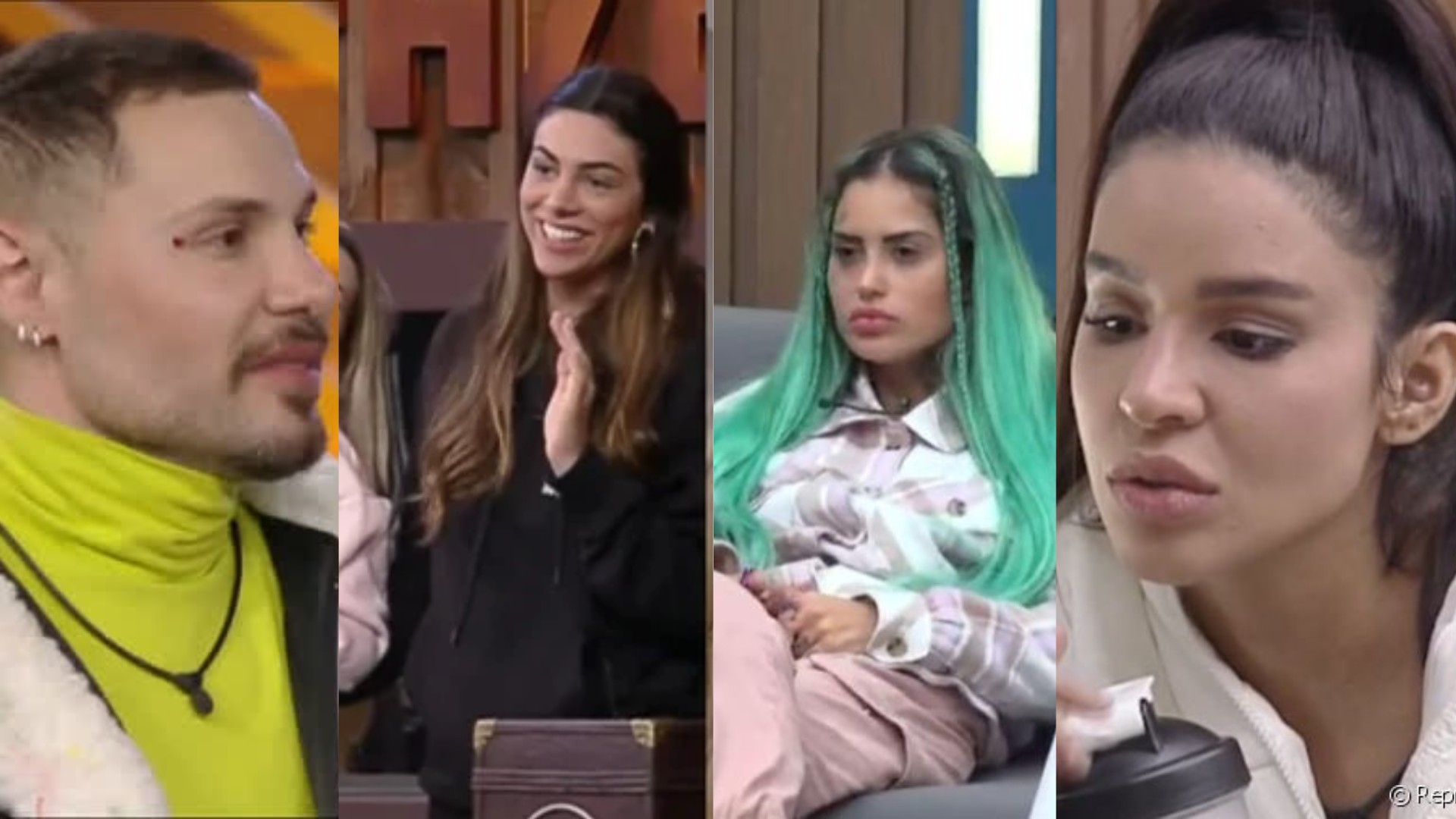 A Fazenda. (Reprodução/RecordTV)