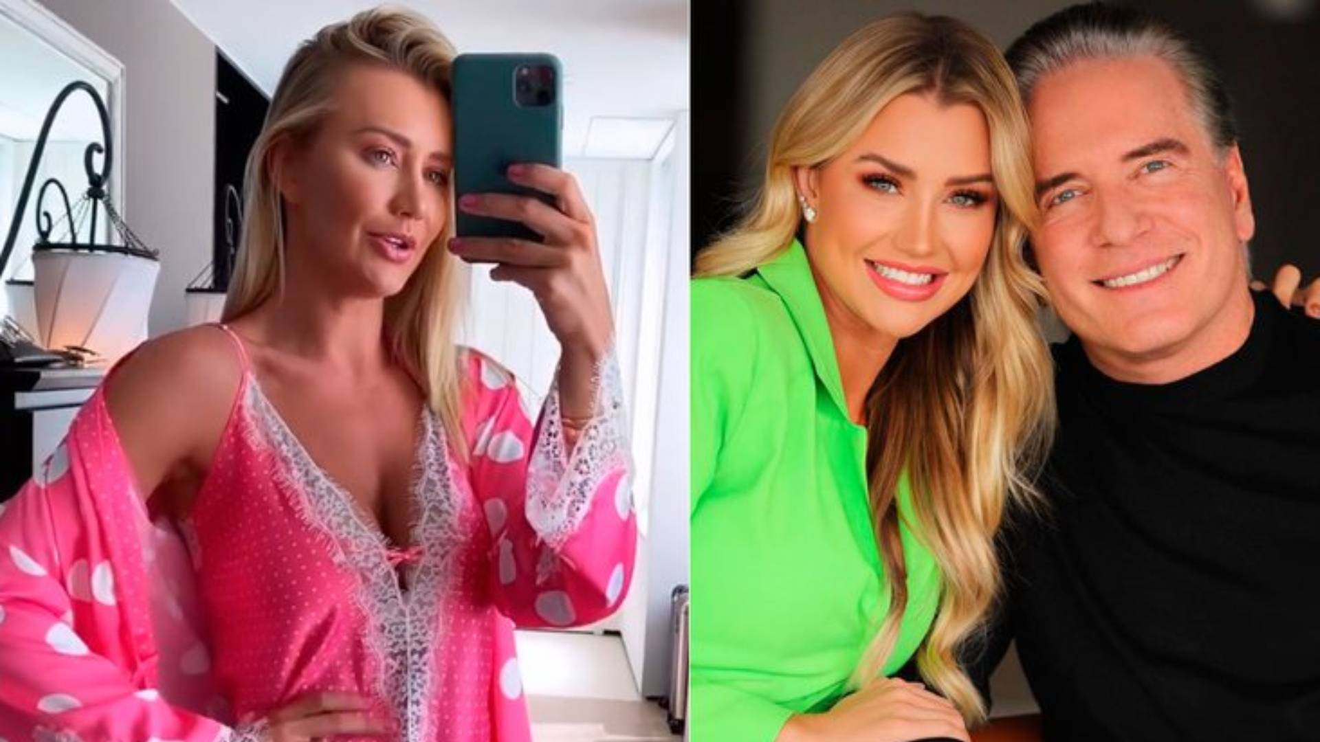 Ana Paula Siebert - Reprodução/Instagram