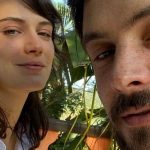 Bianca Bin e Sérgio Guizé -Reprodução/Instagram