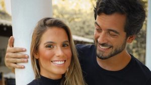 Branca Feres e o marido, Gustavo Frota (Reprodução/Instagram)