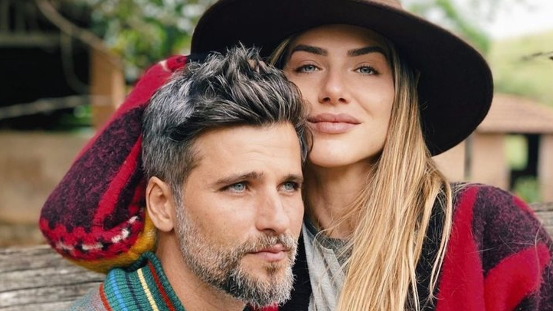 Bruno Gagliasso e Giovanna Ewbank (Reprodução/Instagram)
