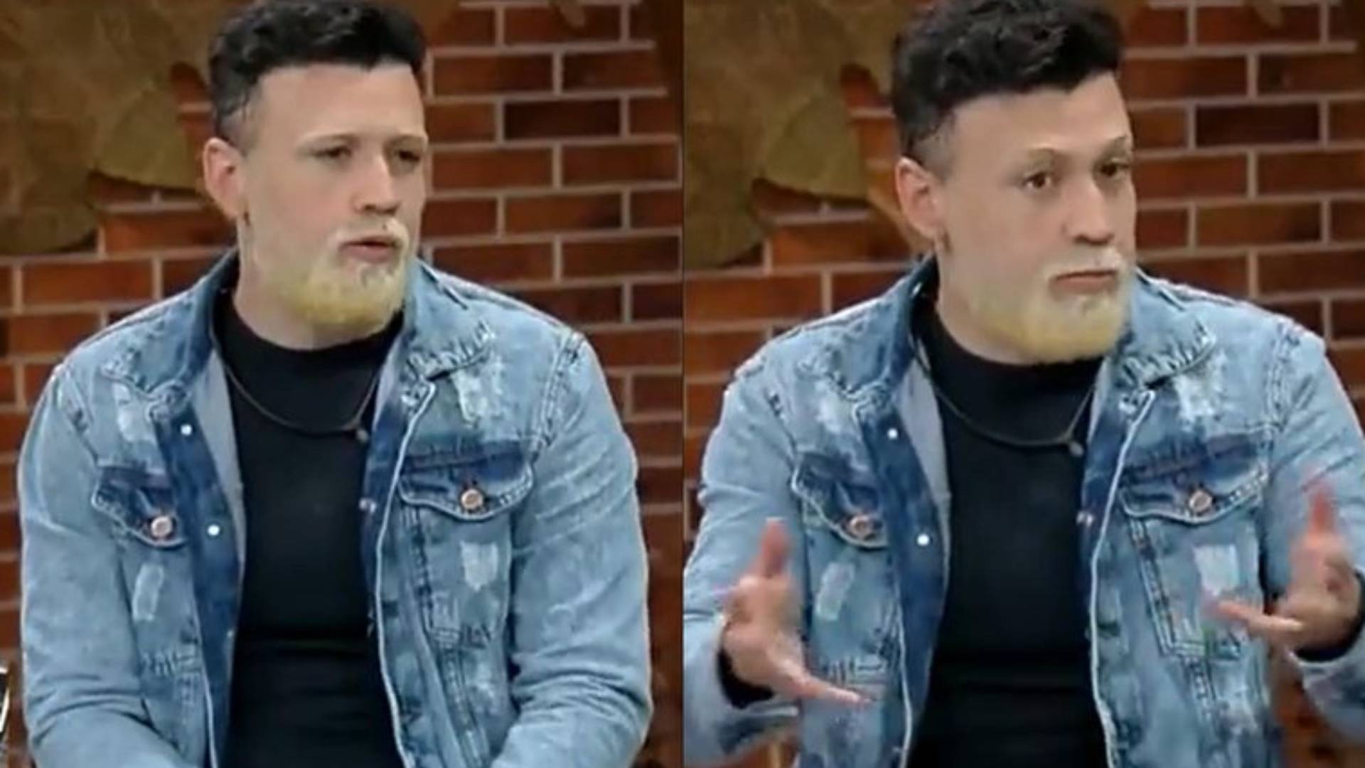Bruno Tálamo - Crédito: Reprodução/ TV Record