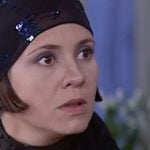 Catarina (Adriana Esteves) em 'O Cravo e a Rosa' (Reprodução/TV Globo)